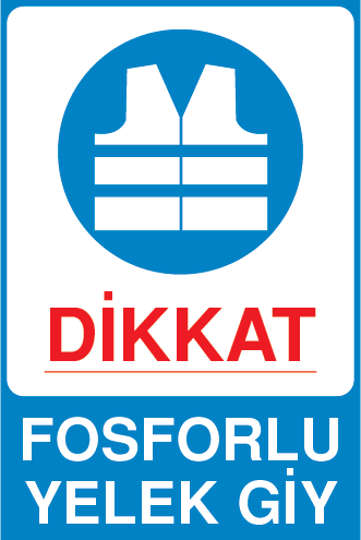 FOSFORLU YELEK GİY