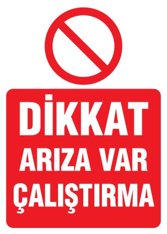 ARIZA VAR ÇALIŞTIRMA
