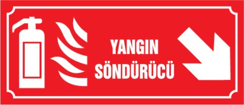 YANGIN SÖNDÜRÜCÜ