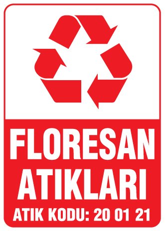 FLORESAN ATIKLARI