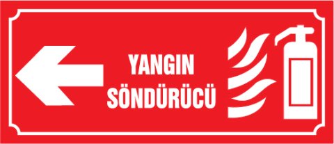 YANGIN SÖNDÜRÜCÜ