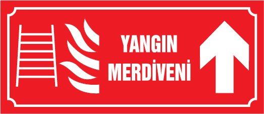 YANGIN MERDİVENİ