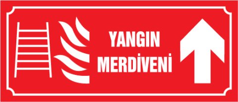 YANGIN MERDİVENİ