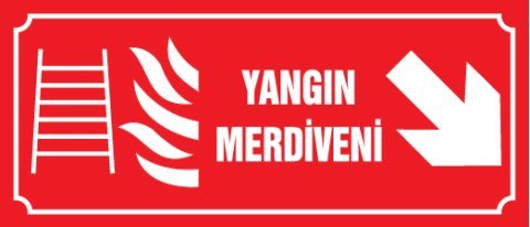 YANGIN MERDİVENİ