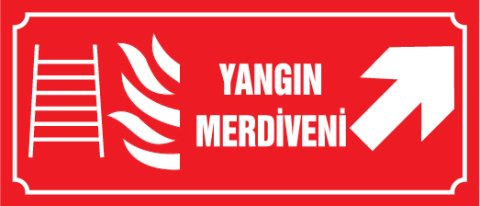 YANGIN MERDİVENİ