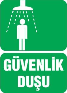 GÜVENLİK DUŞU