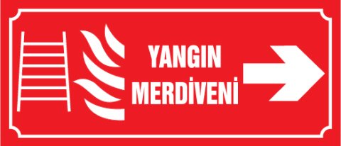 YANGIN MERDİVENİ