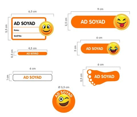 EMOJİLER