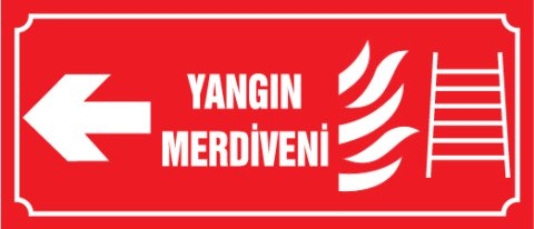 YANGIN MERDİVENİ