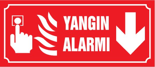 YANGIN ALARMI