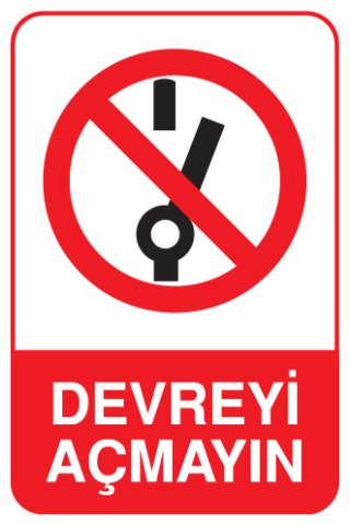 DEVREYİ AÇMAYIN