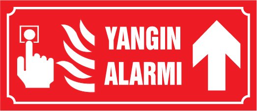 YANGIN ALARMI
