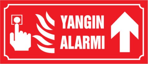 YANGIN ALARMI