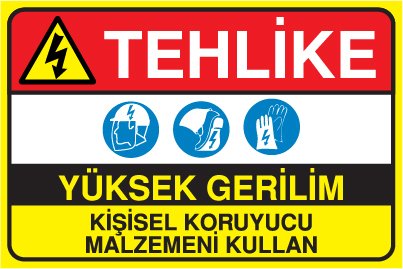 YÜKSEK GERİLİM