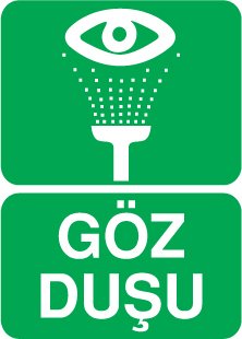 GÖZ DUŞU