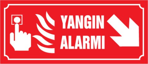 YANGIN ALARMI