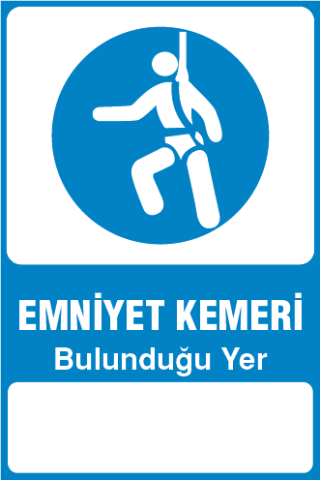 EMNİYET KEMERİ