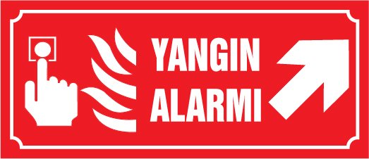 YANGIN ALARMI