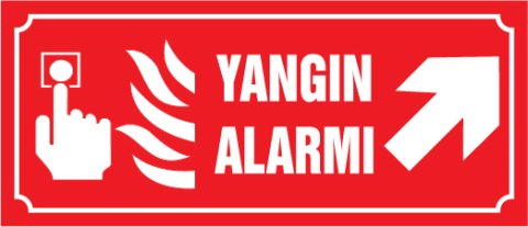 YANGIN ALARMI