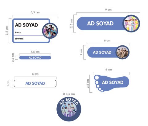 BTS KÜÇÜK PAKET