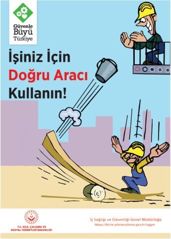 İŞİNİZ İÇİN DOĞRU ARACI KULLANIN