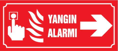 YANGIN ALARMI