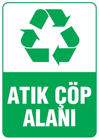 ATIK ÇÖP ALANI