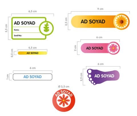 ÇİÇEKLER BÜYÜK PAKET