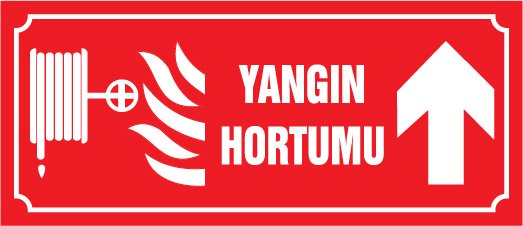 YANGIN HORTUMU