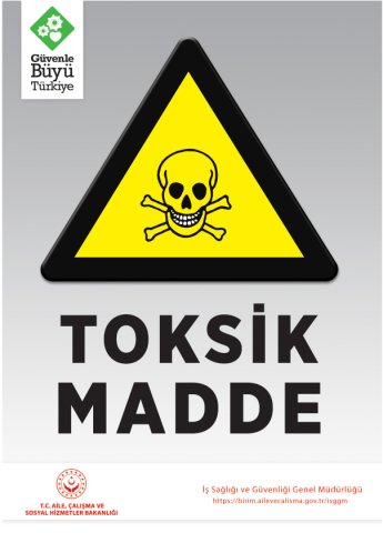 TOKSİK MADDE