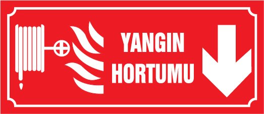 YANGIN HORTUMU