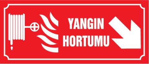 YANGIN HORTUMU