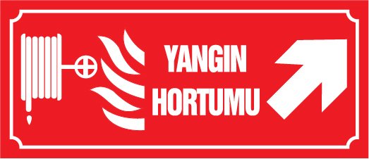 YANGIN HORTUMU