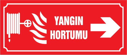 YANGIN HORTUMU