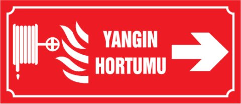 YANGIN HORTUMU