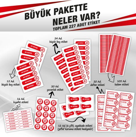 UNICORN BÜYÜK PAKET
