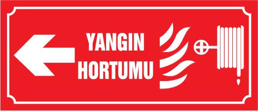 YANGIN HORTUMU