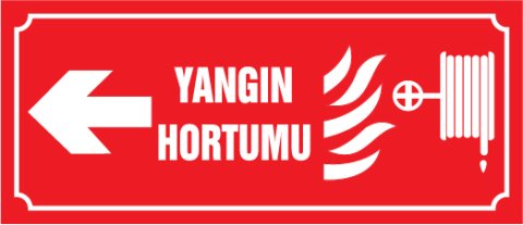 YANGIN HORTUMU