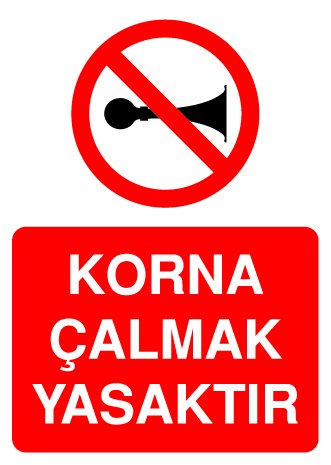 KORNA ÇALMAK YASAKTIR