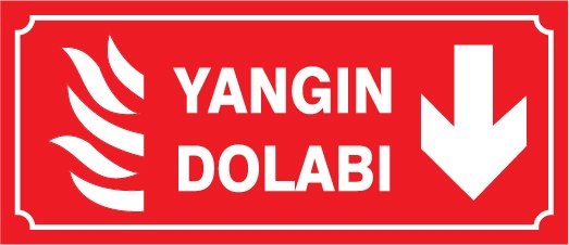 YANGIN DOLABI