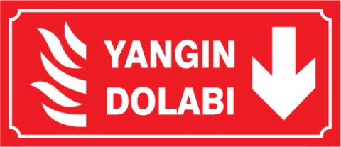 YANGIN DOLABI