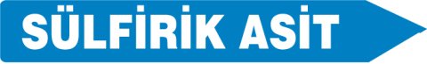 SÜLFİRİK ASİT OK