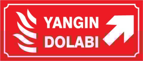 YANGIN DOLABI