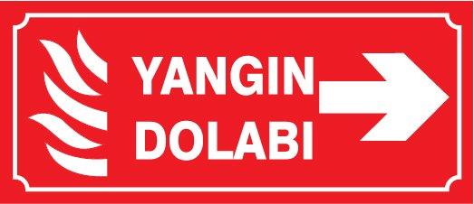 YANGIN DOLABI