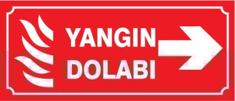 YANGIN DOLABI