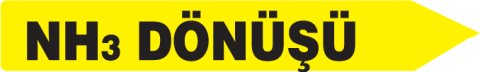 NH3 DÖNÜŞÜ OK