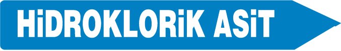 HİDROKLRORİK ASİT OK