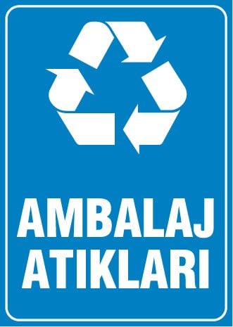 AMBALAJ ATIKLARI