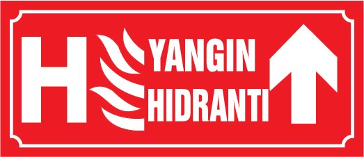 YANGIN HİDRANTI