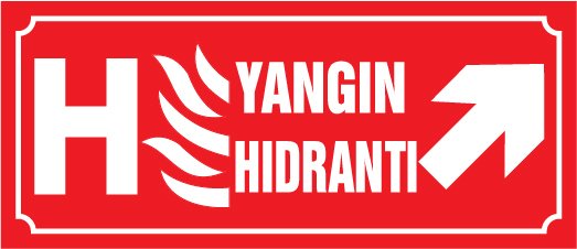 YANGIN HİDRANTI